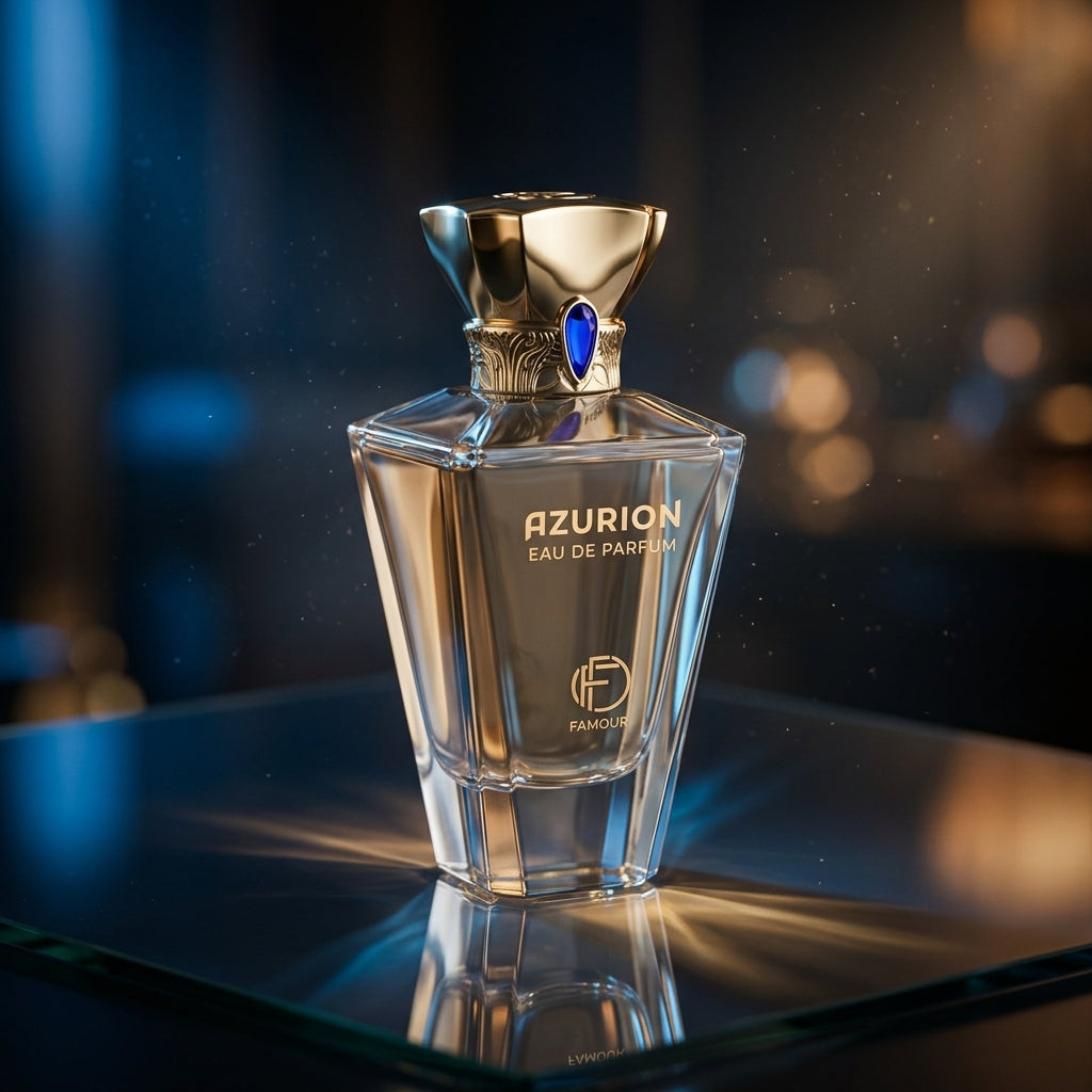 Famour Azurion Eau de Parfum 100 ml