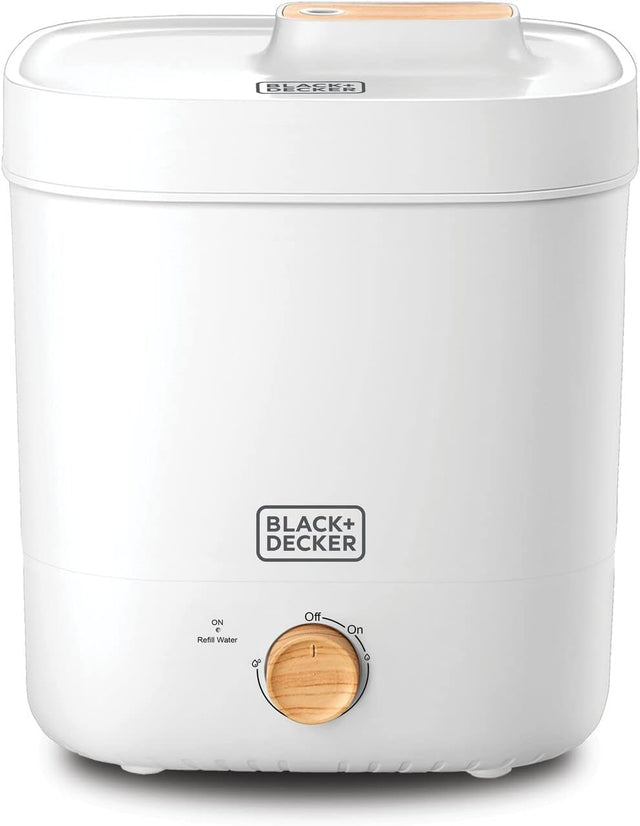Black & Decker Air Humidifier, HM4125-B5