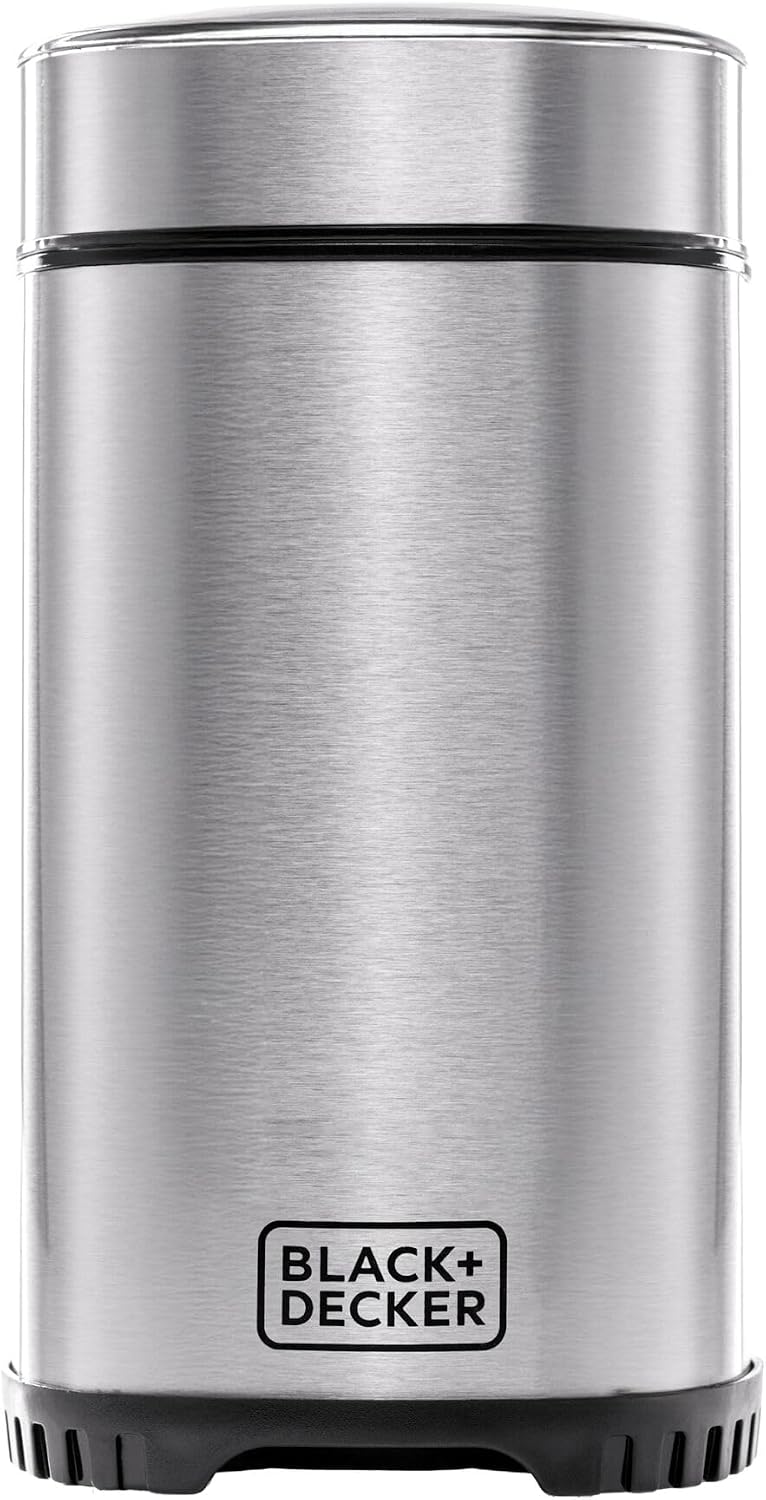 Black & Decker Electric Coffee Bean Grinder, CBM5-B5