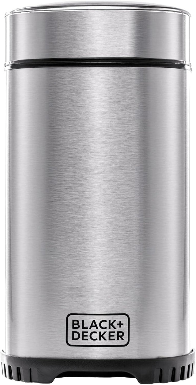 Black & Decker Electric Coffee Bean Grinder, CBM5-B5