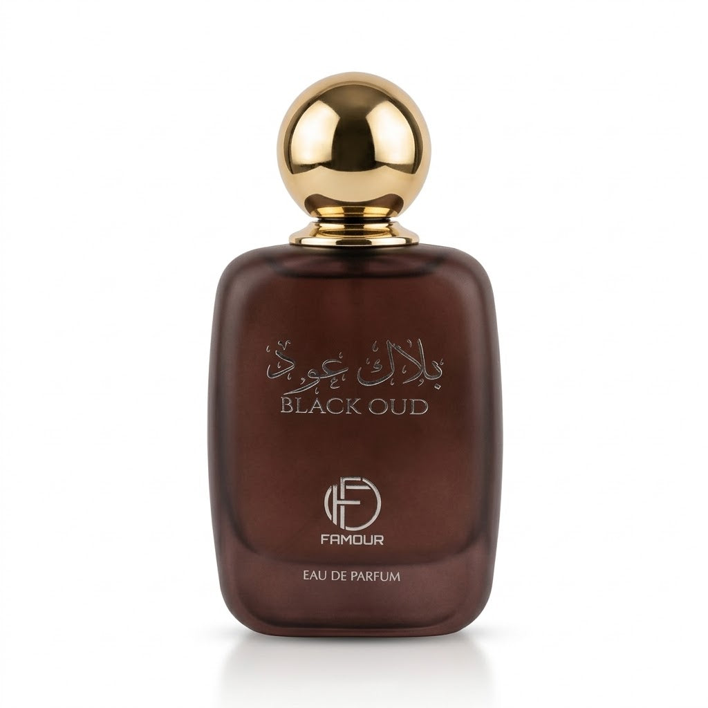 عطر فامور بلاك عود - 100 مل
