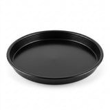 Aluminium Round Pizza Pan 26.5 cm – Black