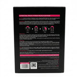 Estelin Charcoal White Hydrating Black Mask – Anti-Biotic Skin Renewal Sheet Mask (5 Sheets)