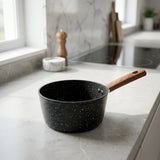 Spanis Home Granite Non-Stick Saucepan 16cm