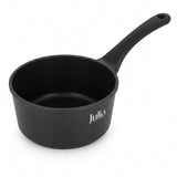 Julia Cast Tec Non-Stick Sauce Pan with Aluminium Lid – 18cm