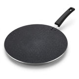 Henlee Non-Stick Concave Tawa 28 cm – 4 mm Thickness