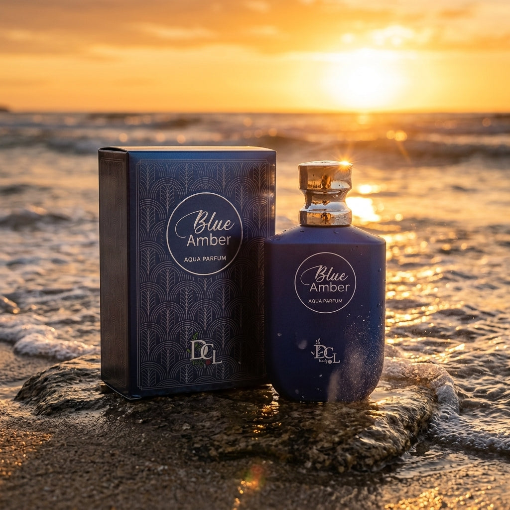 DCL Blue Amber Aqua Parfum – 100 ml