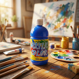 Basic Acrylic Color 500ml – Blue
