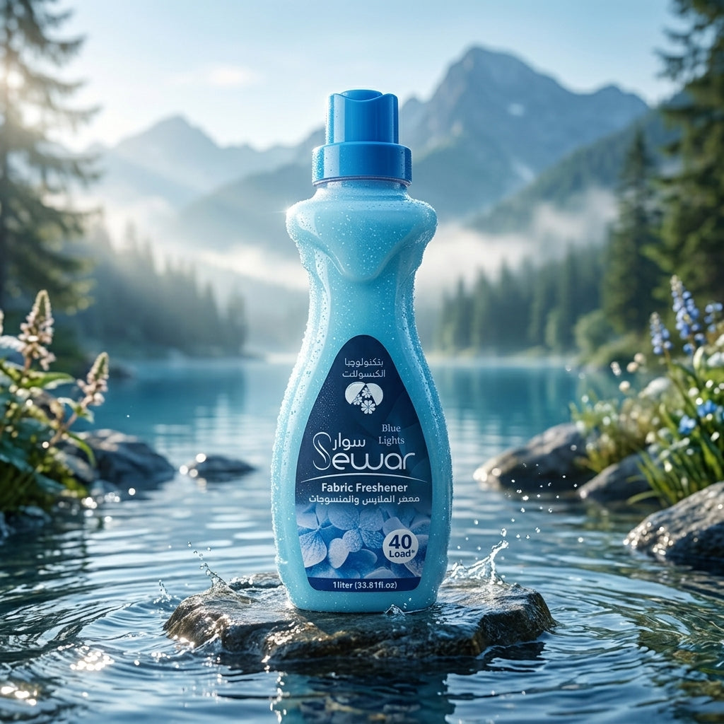 Sewar Blue Lights Fabric Freshener – 1 Litre