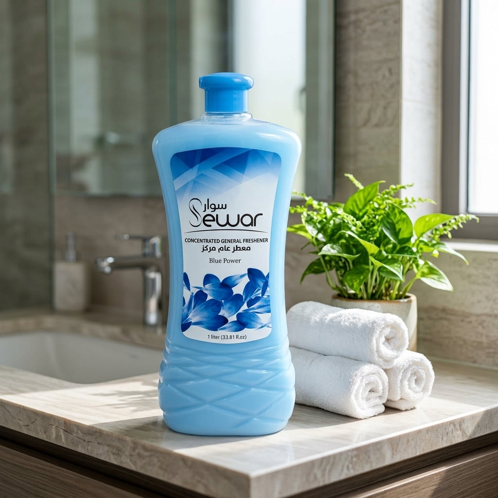 Sewar Blue Power Concentrated General Freshener – 1 Litre