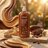 Cosmo Radiant Cocoa Body Lotion with Cocoa Butter & Vitamin E – 750 ml