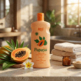 RDL Papaya Extract Hand & Body Lotion with Vitamin E – 600 ml