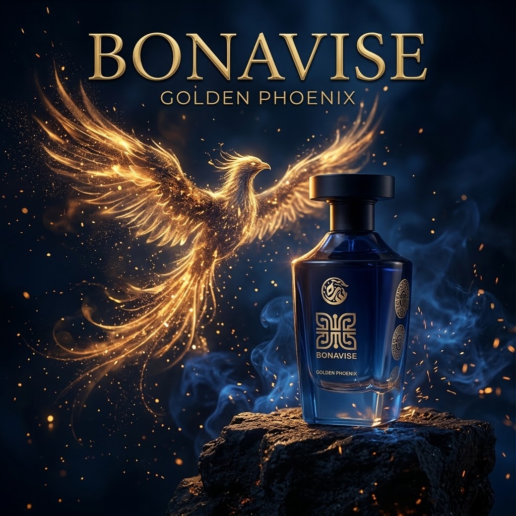 Sarah Creation Bonavise Golden Phoenix Eau de Parfum – 100 ml