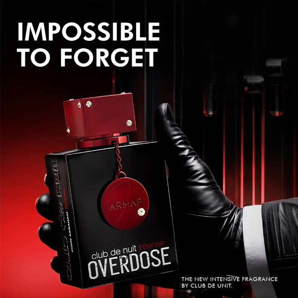 Armaf Club De Nuit Intense Overdose Extrait De Parfum 100ml