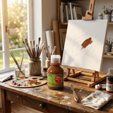 Basic Acrylic Color 150ml – Brown
