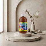 Basic Acrylic Color Paint 500ml – Brown