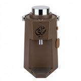Mahra Vacuum Flask Tea Dispenser – 1.9 L, Brown