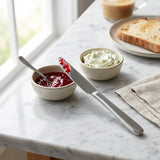Stainless Steel Knife Set of 6 - 23cm Silver