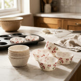 Falcon Cupcake Liners - 100 Pieces, 12.5cm