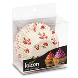 Falcon Cupcake Liners - 100 Pieces, 12.5cm