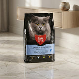 Paw Love Adult Cat Food with Salmon & Anchovy – 7 kg