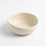 Ceramic Bowl Cream – 14cm