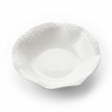 Ceramic Bowl White - 21cm