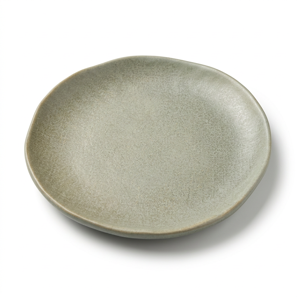 Ceramic Dessert Plate – 20cm