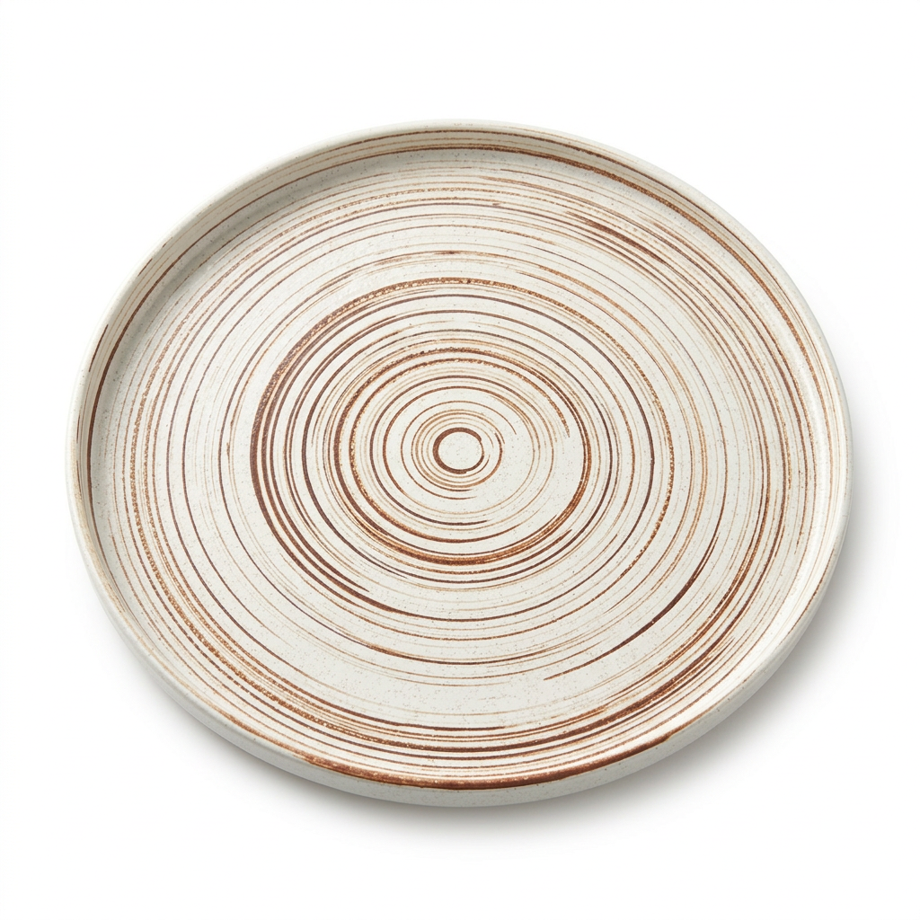 Ceramic Dinner Plate 27 cm 