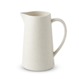  Ceramic Jug with Handle Cream - 500ml