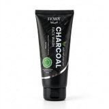 Fiowa Charcoal Face Wash – 100 ml
