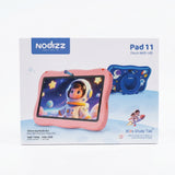 Nodizz Pad 11 Kids Study Tablet – Dark Blue