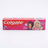Colgate Barbie Anticavity Toothpaste for Kids, Mild Mint Flavour, 50 ml