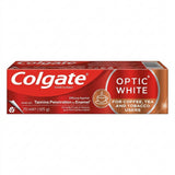 Colgate Optic White Toothpaste for Coffee, Tea and Tobacco Users – 75ml