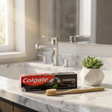 Colgate Charcoal Gentle Clean Toothpaste, Uplifting Mint Flavor, 120 g
