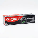 Colgate Charcoal Gentle Clean Toothpaste, Uplifting Mint Flavor, 120 g