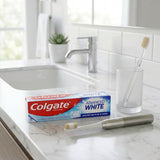 Colgate Advanced White Fluoride Toothpaste, 125 ml