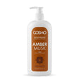 Cosmo Amber Musk Moisturizing Body Lotion – 750 ml