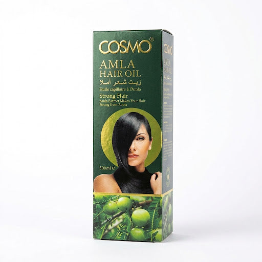Cosmo Amla Hair Oil – 300 ml