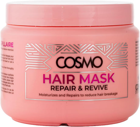 Cosmo DESIGNS Repair and Revive Hair Mask 500ml