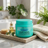 Cosmo Nourish & Strengthen Hair Mask 500ml