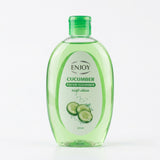Enjoy Cucumber Facial Cleanser – 225 ml