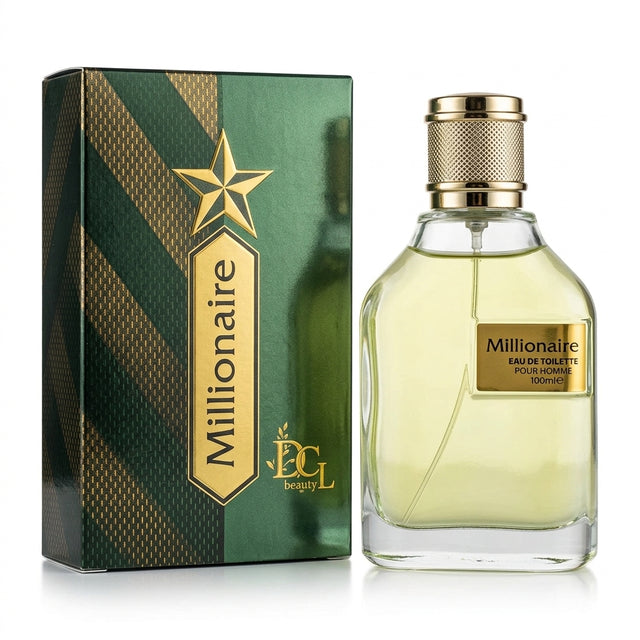 DCL Millionaire Eau de Toilette for Men – 100 ml