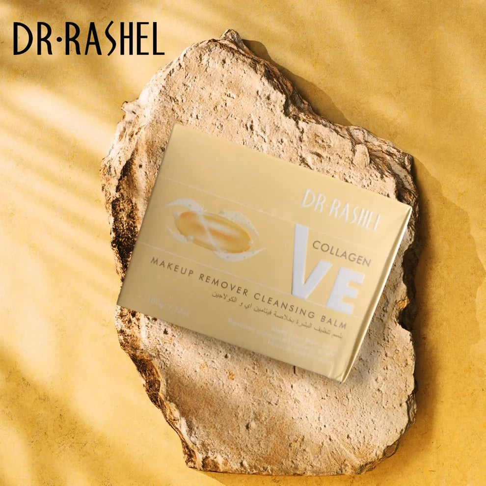 Dr.Rashel VE Collagen Makeup Remover Cleansing Balm - 100g