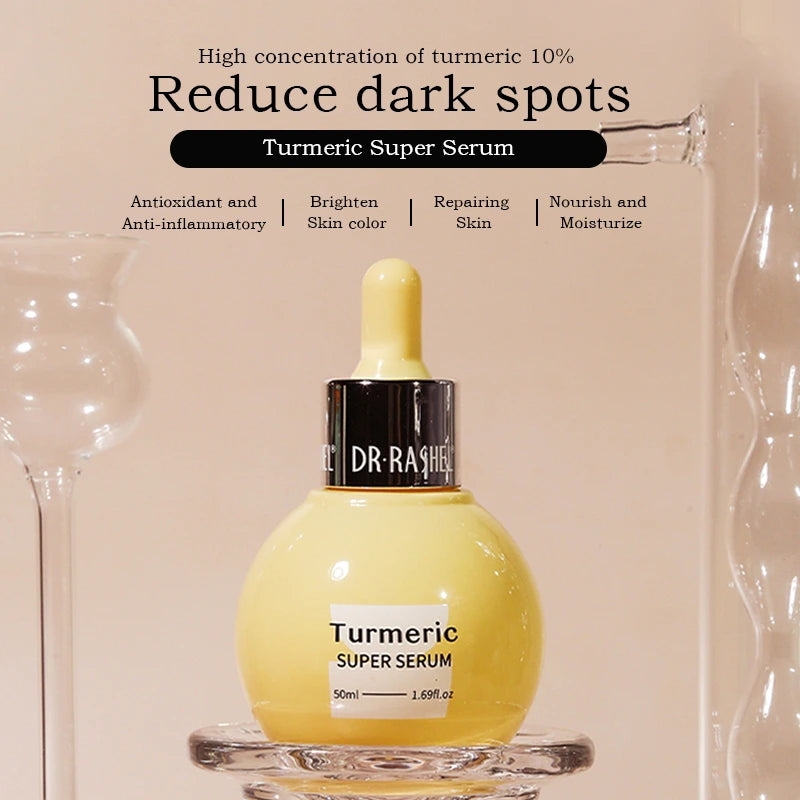 Dr. Rashel Turmeric Super Serum – 50 ml