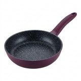 Julia Frypan 20cm - Velvet Berry - Durable Die-Cast Aluminum - Non-Stick