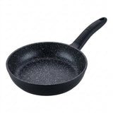 Julia Frypan 28cm - Onxy Black - Durable Die-Cast Aluminum - Non-Stick