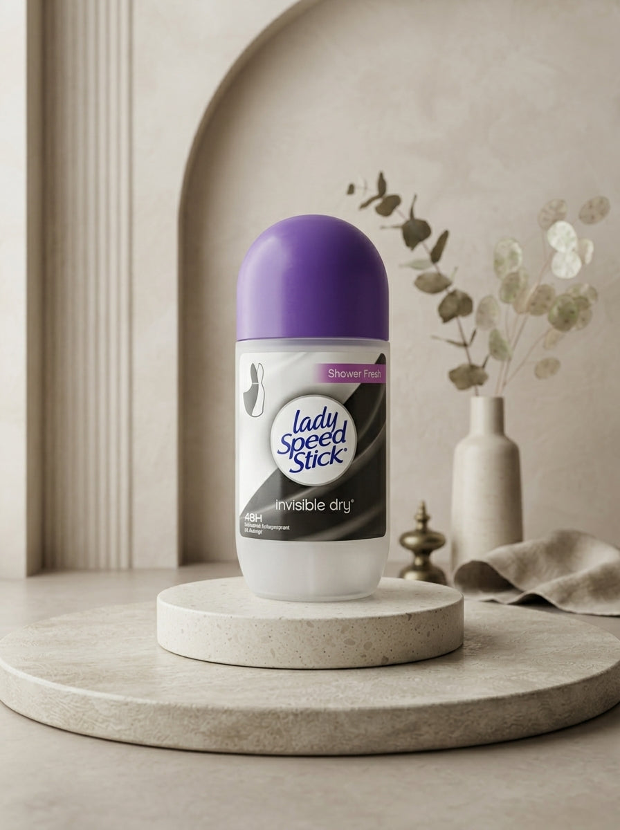 Lady Speed Stick Invisible Dry Shower Fresh Antiperspirant Stick 50 ml