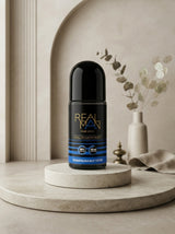 Real Man Pure Spicy Roll-On Deodorant 50 ml