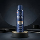 Denim Performance Mocha Anti-Perspirant Deodorant Spray 225ml